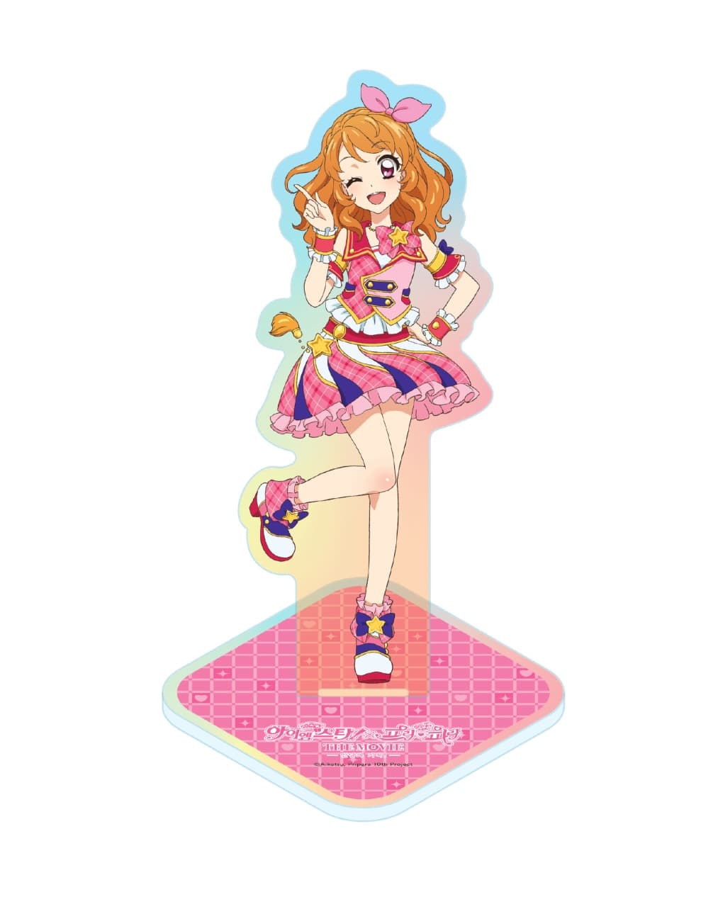 AIKATSU! × PRIPARA 官方主视觉