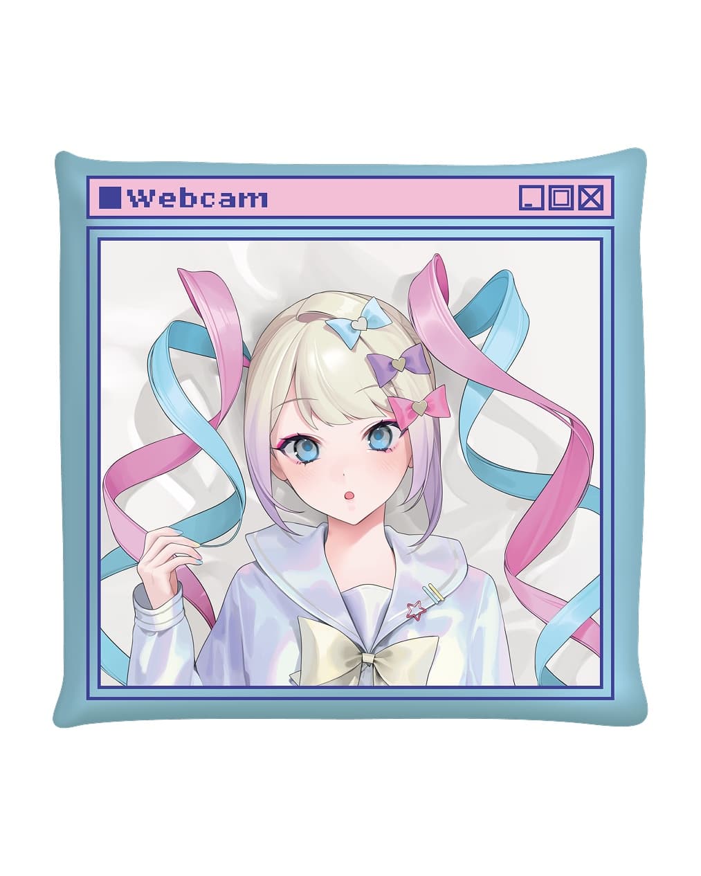 NEEDY GIRL OVERDOSE 官方主视觉