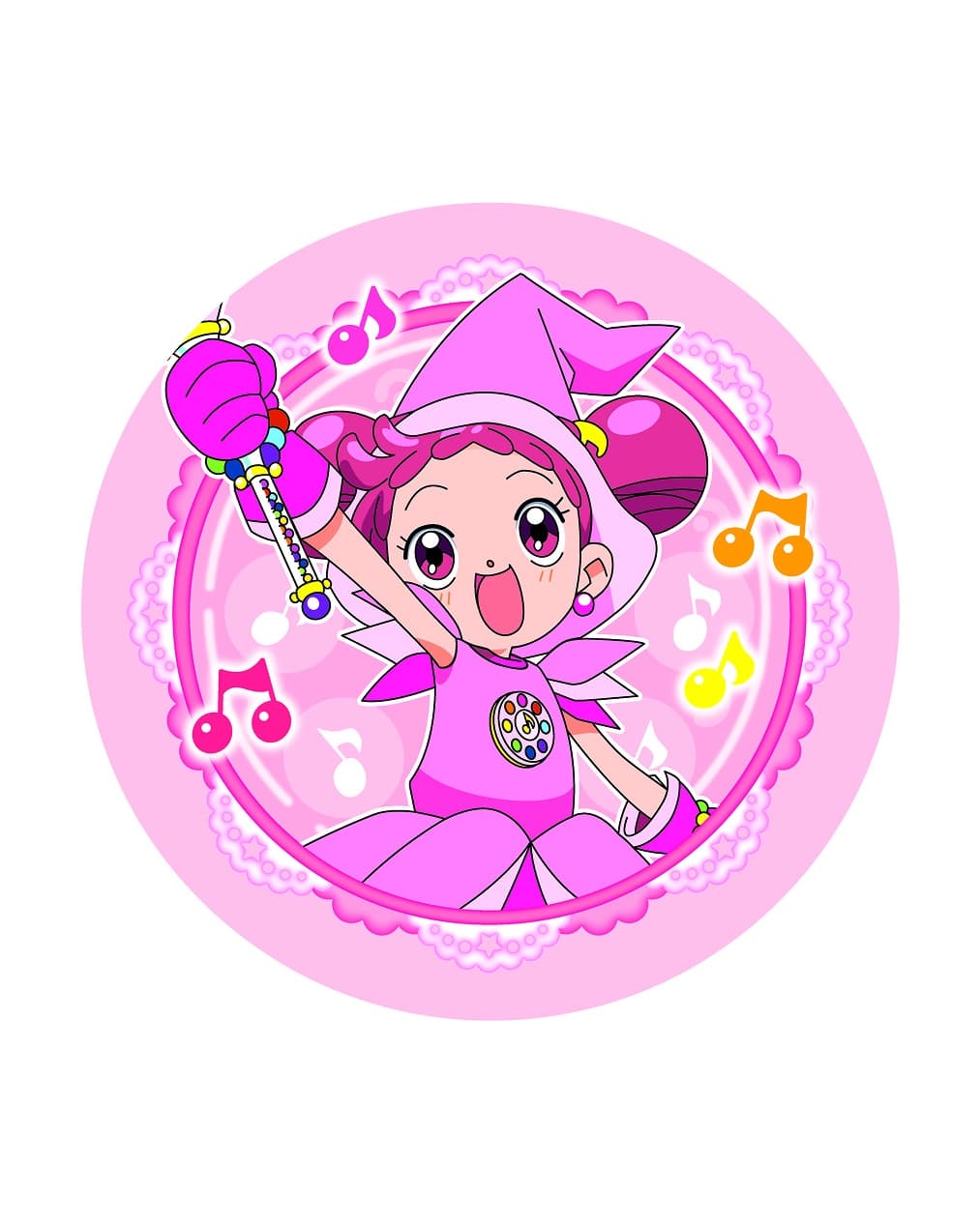 OJAMAJO DOREMI 官方主视觉