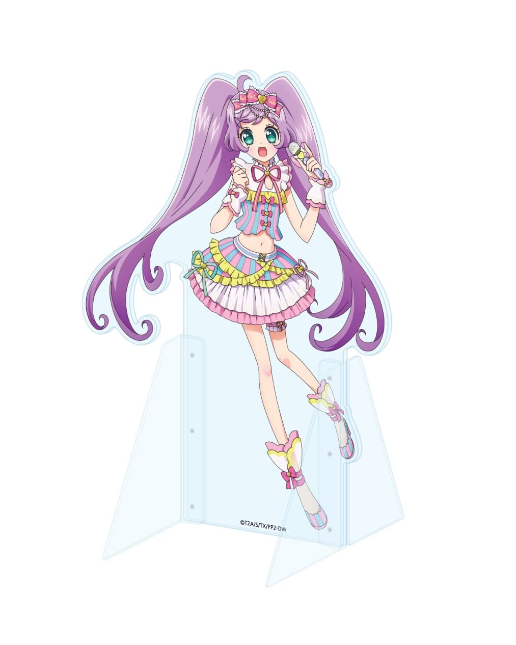 PRIPARA 官方主视觉