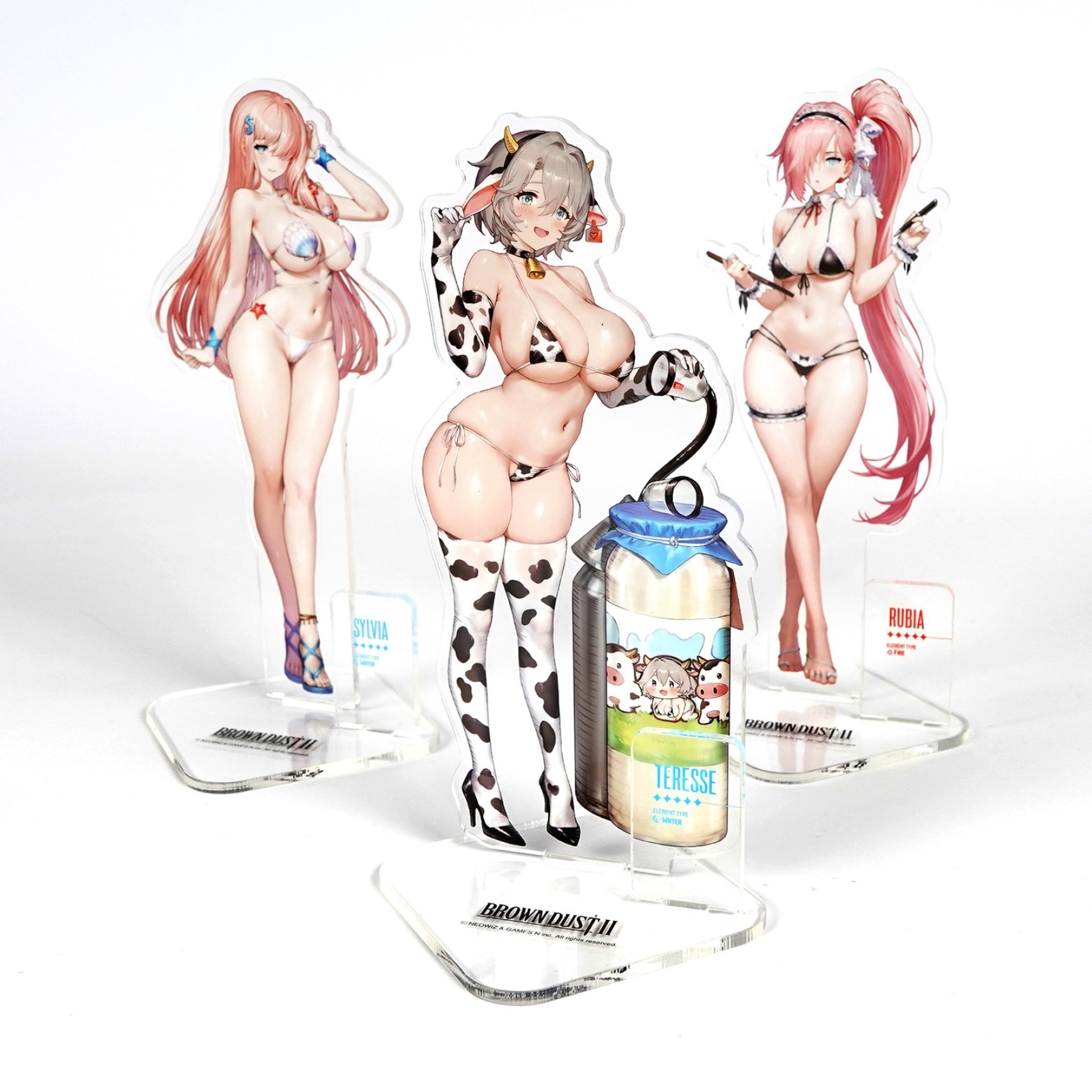 Licensed merchandise