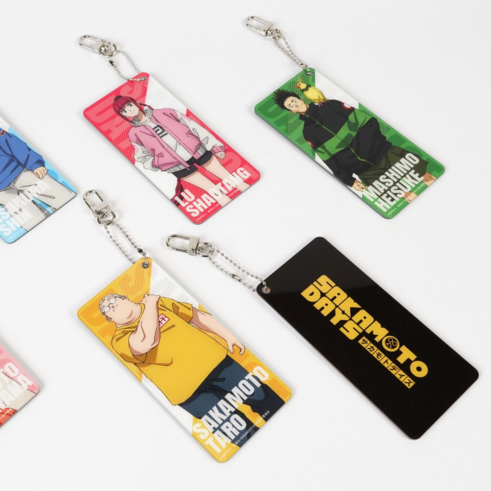 Licensed merchandise